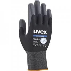 Uvex phynomic XG 6007007 Polyamide Protective glove Size 7 EN 388 1 Pair