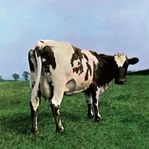 Atom Heart Mother by Pink Floyd CD Album