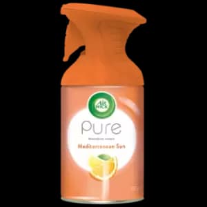 Airwick Pure Mediterranean Sun Spray 250ml