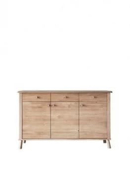 Hudson Living Wycombe Sideboard- Oak
