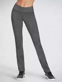 Skechers Go Walk Trousers - Grey, Size Xxl, Women