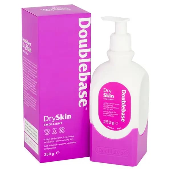 Doublebase Dry Skin Emollient, 250g