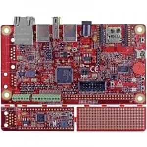 PCB design board Embedded Artists EA APP 001