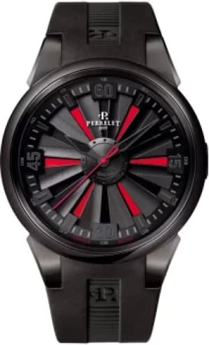 Perrelet Watch Turbine