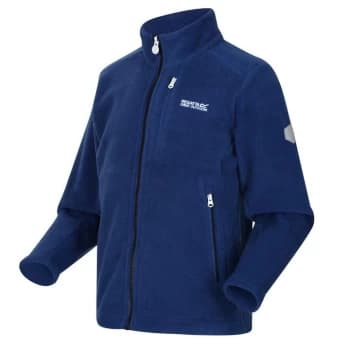 Regatta Marlin VII Full Zip Fleece Jacket - Blue