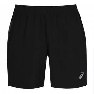 Asics Icon 7ich Shorts Mens - Black/Grey