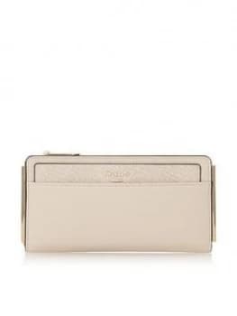Dune London Kantelle Purse - Nude