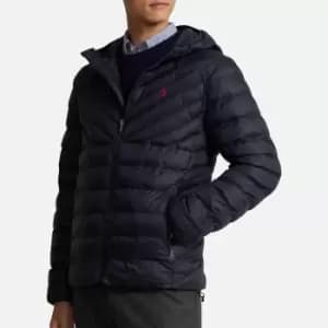 Polo Ralph Lauren Mens Terra Chevron Jacket - Collection Navy - M