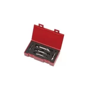 Zentrierbohrersatz A296 5-tlg.1/2/25/315/4mm 118Grad Nr.200 DORMER