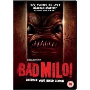 Bad Milo DVD