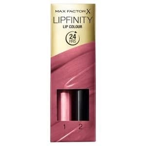 Max Factor Lipfinity Catwalk Colours Burgundy 330