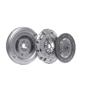 LuK Clutch Dual-mass flywheel with friction control plate 600 0148 00 Clutch Kit VW,AUDI,SKODA,Golf V Schragheck (1K1),Passat Variant (3C5)
