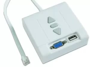 Sapphire AV SEWS-ATR-SW Inline Switch Remote control