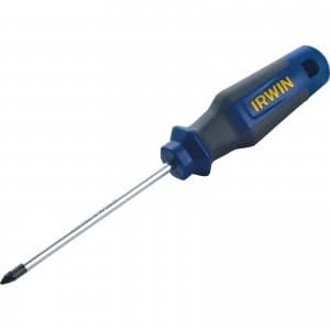 Irwin Pro Comfort Pozi Screwdriver PZ1 100mm