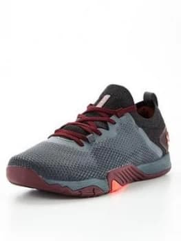 Urban Armor Gear Tribase Reign 3 - Grey, Size 8, Men