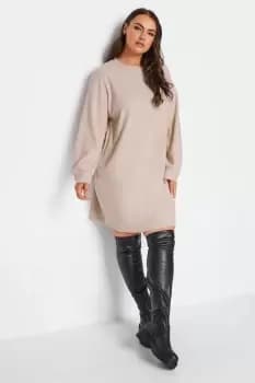 Soft Touch Ribbed Midi Dress