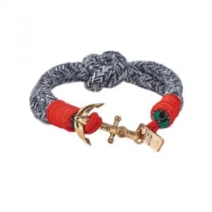 Icon Brand Base metal Captain Flint Bracelet