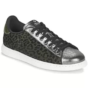 Victoria TENIS LEOPARDO womens Shoes (Trainers) in Kaki,4,5,5.5,6.5,7,8,2.5
