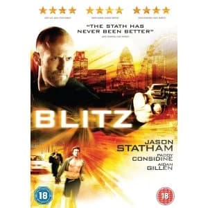 Blitz DVD