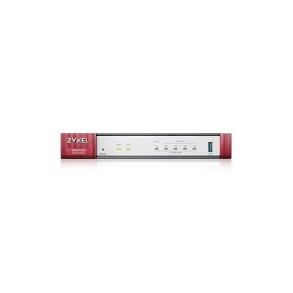 Zyxel Zyxel USG Flex 100 Hardware firewall 900 Mbps USGFLEX100-EU0111F