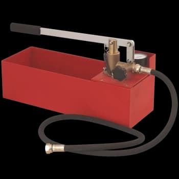 Sealey Heating System Pressure Tester