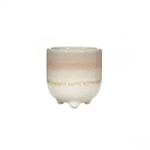 Sass & Belle Mojave Glaze Grey Glaze Egg Cup