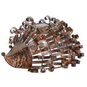 Smart Garden Solar Silhouette Hedgehog Light