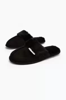 Slip On Mule Slippers
