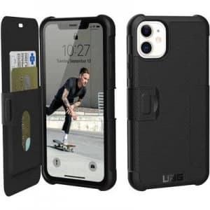 Urban Armor Gear Metropolis Case Apple iPhone 11 Black
