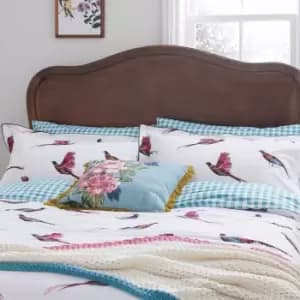 Joules Patterdale Pheasants Double Duvet Cover Set, Multi