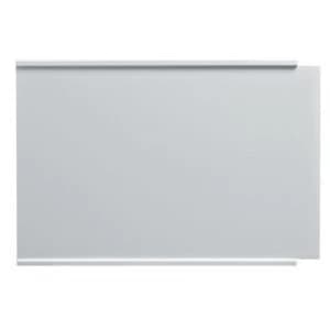 Cooke Lewis Adelphi Gloss White RH Bath end panel W750mm