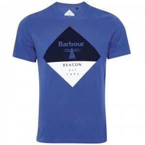 Barbour Beacon T-Shirt - Blue BL52