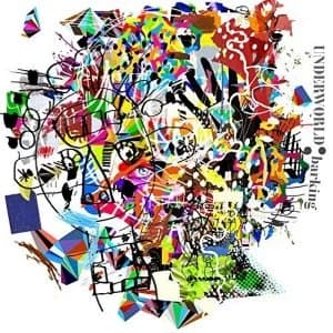 Barking - Underworld CD