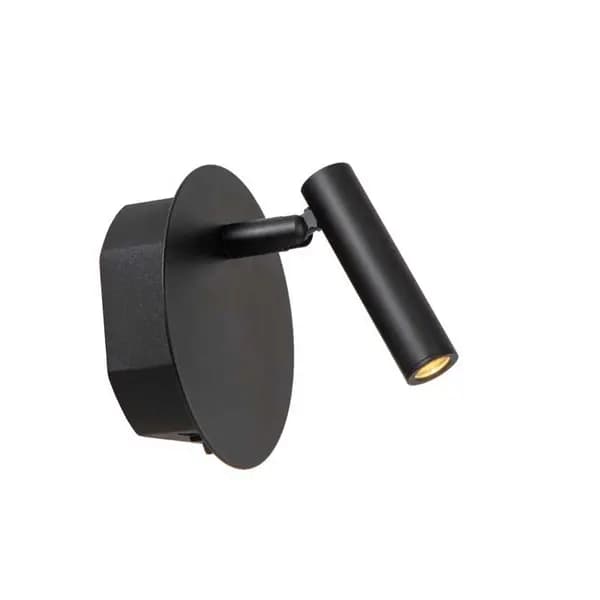 Lucide Lucide Jolijn LED Reading Light - Black