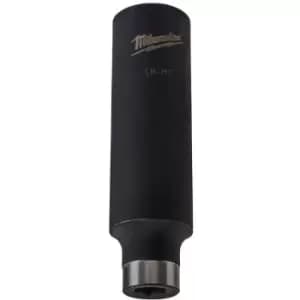 Milwaukee SHOCKWAVE 1/2'' Long Socket 8mm - N/A