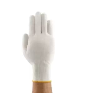 76-301 Tiger Paw Polycott on Gloves Size 8