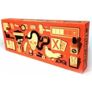 Secret Hitler Board Game