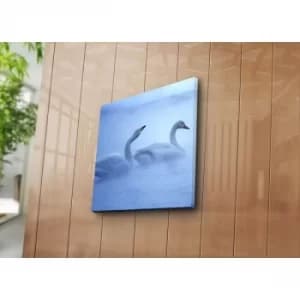 4545NAT-41 Multicolor Decorative Canvas Painting