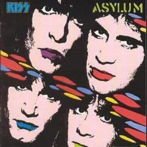 Asylum THE REMASTERS by Kiss CD Album