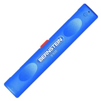 Bernstein 5-535 Coax Cable Stripper For Ø 4.8 - 7.5mm