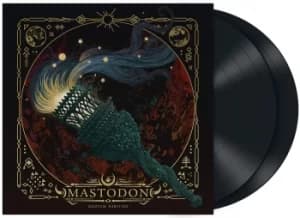 Mastodon Medium rarities LP black