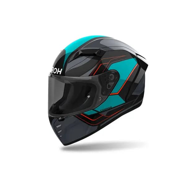 Airoh Connor Dunk Gloss Full Face Helmet Size L
