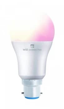 4Lite WiZ Connected SMART LED WiFi & Bluetooth Bulb GLS White & Colours - 4L1-8002