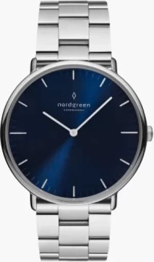 Nordgreen Watch Native Sunray Blue Mens