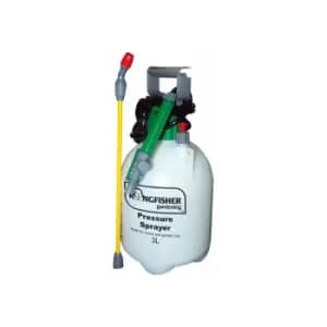 3 Litre Garden Fertiliser / Weedkiller Pressure Sprayer