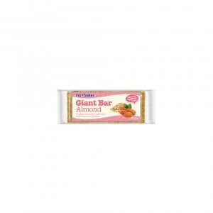 Ma Baker Giant Bar - Almond 90g x 20