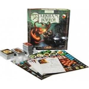Arkham Horror Board Game