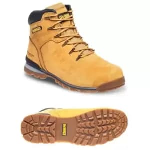 DEWALT Carlisle Tan Safety Boots Work Boots Steel Toecap uk Sizes 10 en 20345SB