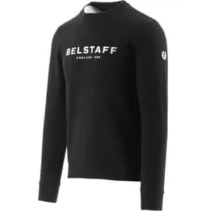 Belstaff Black 1924 Sweatshirt