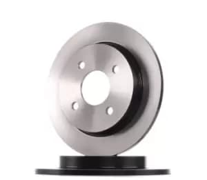 TRW Brake disc FORD,PANTHER,TVR DF1654 5022666,1073756,1197572 Brake rotor,Brake discs,Brake rotors 1323621,1373781,1456666,1473006,1507058,1514237